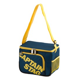 Captain Stag UE-581 Insulated Bag, Cooler Bag, Sports Cooler, 1.3 gal (5 L), Blue