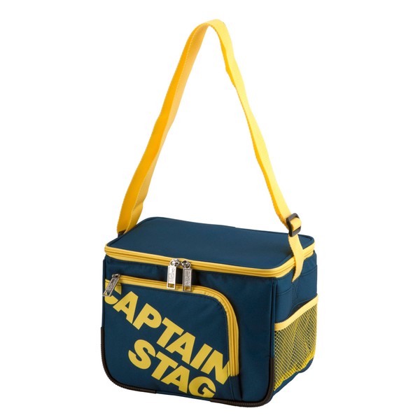 Captain Stag UE-581 Insulated Bag, Cooler Bag, Sports Cooler, 1.3