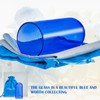 Tticai Jewish Wedding Breaking Glass Chuppah Glass Break Bag Dark