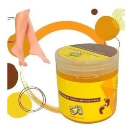 Crema Exfoliante Para Pies Coreano                                                                                                                    
