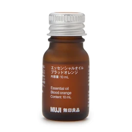 MUJI Essential Oil, 44294703, Blood Orange, 0.3 fl oz (10 ml)