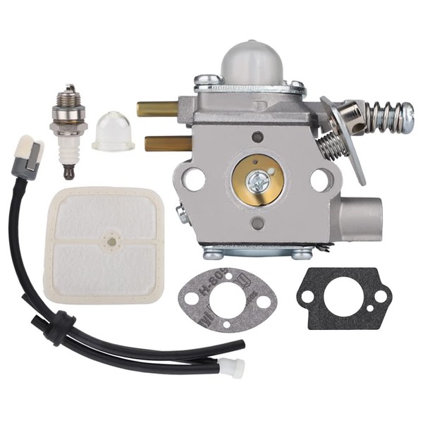 Anzac Walbro WT-424 - Carburador para Echo GT-2400 PPT-2400 PP-1250