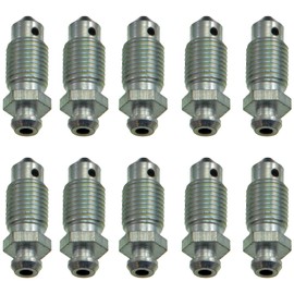 Dorman 11410-10 Brake Bleeder Screw, 10 Pack