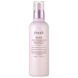 fresh Rose & Hyaluronic Acid Lightweight Moisturizer 3.3 fl oz / 100 ml