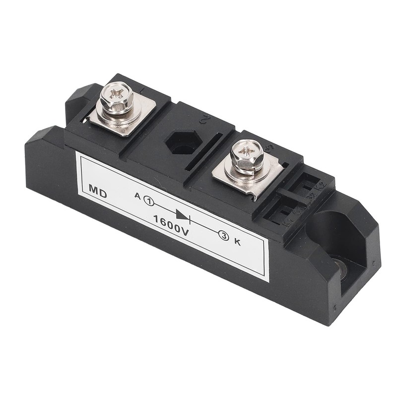 Bridge Rectifier, Diode Rectifier Module Plastic Housing 2 Terminals Copper