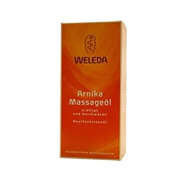 Weleda 9924 Arnika Massage Oil 200 ml