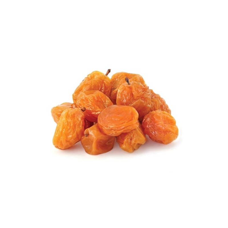 Dried Yellow Plum (Aloo Bukhara), 1 lb – Naturally Sweet