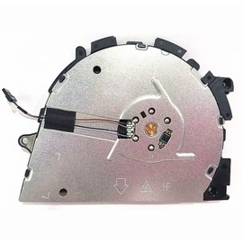 Fleshy Leaf New CPU Cooling Fan Replacement for HP ProBook 440 G8 450 G8 455 G8 650 G8 455R G8 440 G9 450 G9 455 G9 650 G9 Series M26013-001 EG70040S1-C130-S9A HSN-Q27C-4/5