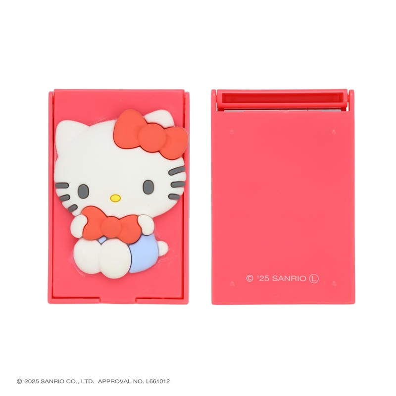 Shobido KT32171 Sanrio Characters Mini Makeup Brush Set