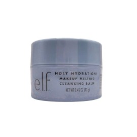 elf, Moisturizer Holy Hydration Makeup Melting Cleansing Balm, 0.45oz/13g