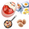 Egg Timer Sensitive Hard & Soft Boiled Color Changing Indicator