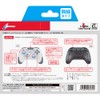CYBER ・ ゲーミングコントローラー HG 無線タイプ ( SWITCH 用) ホワイト -