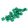 20pcs Flat Fan Spray Tip High Pressure Plastic Agricultural Sprayer