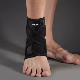 VBOSi 발목보호대 스포츠 VBOSi DD 13327 아대 고급 운동 발목압박밴드 Ankle Support Sports VBOSi DD 13327 High Quality Exercise Ankle Compression Band