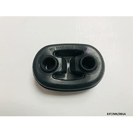 Exhaust Isolator Compatible with Jeep Compass & Patriot MK 2007-2017 EXT/MK/001A