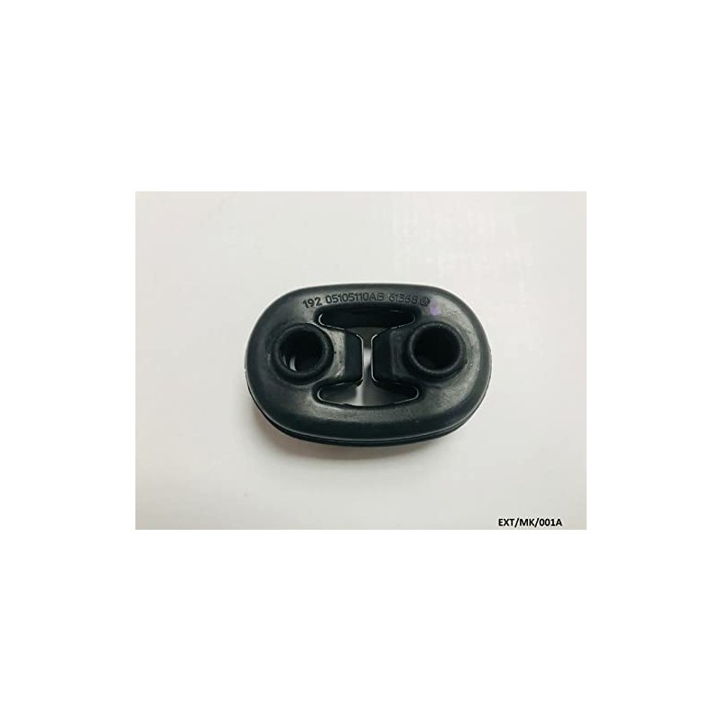 Exhaust Isolator Compatible with Jeep Compass & Patriot MK 2007-2017