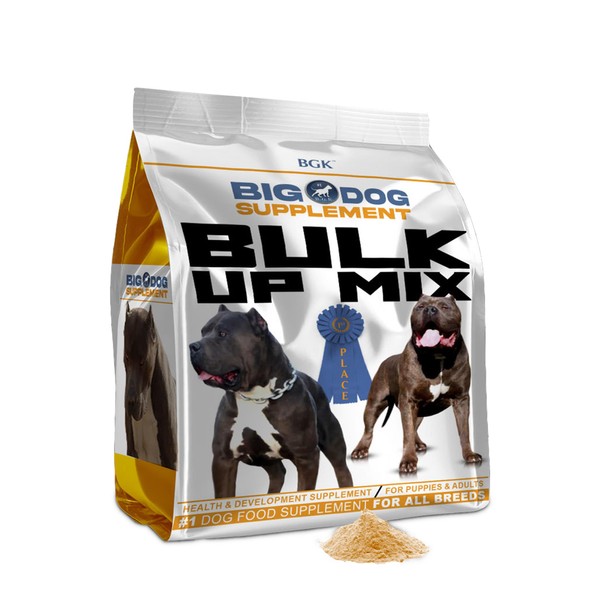 Tier One Enterprises BGK Big Dog Supplement – (BGK Bulk