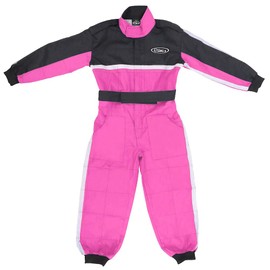 Zorax Pink S (5-6 Years) CUB Kids Children Motocross Suit - ATV Dirt Quad Bike Karting Motorbike Clothing