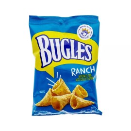 Bugles Ranch Naturally Flavored (Pack of 6) - 3 oz | Shop Bugles Ranch Naturally