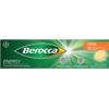 Berocca Energy Multivitamin with B Vitamins: B3, B6, B12, Vitamin