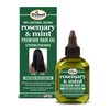 Difeel Aceite para el cabello premium de romero y menta