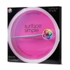 beautyblender sur.face simple Portable Clear Palette for Mixing and Matching