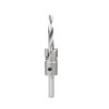 Amana Tool 55141 Carbide Tipped Shankless Counterbore with Slow Spiral