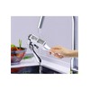 Felio F21608 Garlic Crusher, Garlic Crusher & Slice, Ginger OK