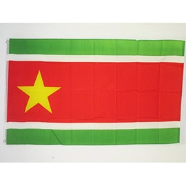 AZ FLAG Guadeloupe Independentist Flag 3' x 5' - Guadeloupean flags 90 x 150 cm - Banner 3x5 ft