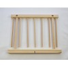 ELETTRO CENTER A389 Pasta Cutter Wood Beige