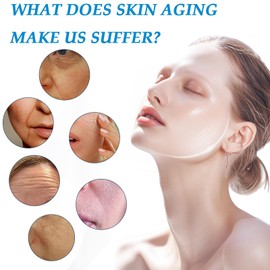 Wonsters 400ml Aqua Peeling Solution AS1, Care facial lösungen Cleansing Serum, Professionelles Care facial lösungen Cleansing Serum, Kleine Blase