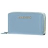 Valentino Divina VPS1R447G Zip Around Wallet Powder Powder Talla única