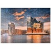 MyPuzzle Die Elbphilharmonie in Hamburg - Premium 200 Piece Puzzle