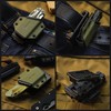 TACTICAL GEEK TX1 Multi-Tool Sheath for LEATHERMAN Wave, EDC Multi-Tool