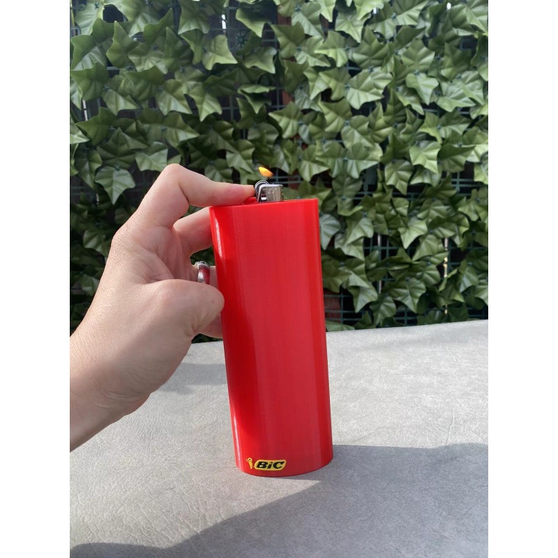 BIC HUGE Bic lighter sleeve