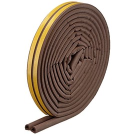 Stomer San 76762-étanchéité of windows and doors type D Brown EPDM 6 m