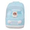 Cute Small Humidifier 350ml Bear Bus Shape USB Charging Portable
