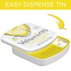 Velamints Fresh Cool Lemon Sugar Free Mints Tin - Fresh