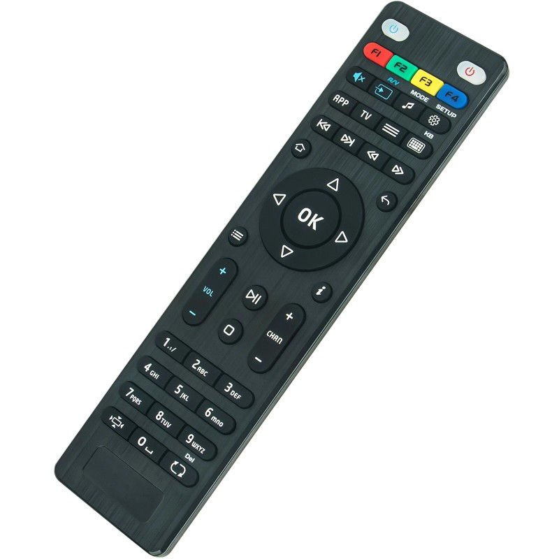 For Infomir New Replace Remote for Infomir Linux Android TV