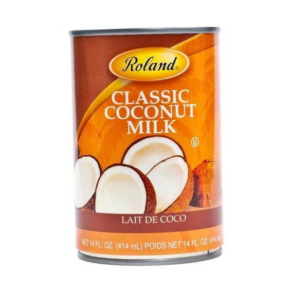 Roland Coconut Milk, Classic - 14 fl oz