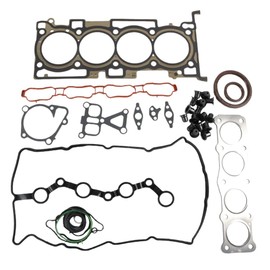 INGKAN 22311-2GGB0 G4KJ Engine Cylinder Head Gasket Seal Kit Fits for 2015-2020 Tucson Sonata Optima Sportage 2.4L GDI G4KJ Engine Rebuild Gasket Kit Aftermarket Parts