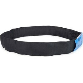 Riggatec Round Sling Black Load 1.1t Usable Length 2.0 m Circumference: 4.0 m