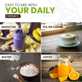 DiatomaceousEarth 10 LBS Food Grade Diatomaceous Earth - 100% Organic All Natural Diamateous Powder - Diametaceous for humans is Safe Around Children, mc01