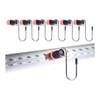 BRUNNER Arial Hook Rack with 8 Hooks