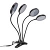 60W 4 Head LED Plant Growing Lights USB Power Supply