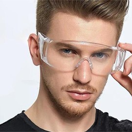 SellerHub Fashion Transparent Safety Glasses Sports Goggles Waterbomb 2 Types (S11548034) / 패션 투명 보안경 스포츠고글 워터밤 2종 (S11548034)