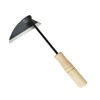 AHUIJ Nejiri Kama Hoe Japanese Hand Weeder Tool Garden Weeding