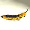 Andy Warhol Big Banana Sliceform Paper Sculpture