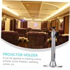 LABRIMP Projector Mount Bracket Aluminum Alloy Ceiling Wall Stand Design