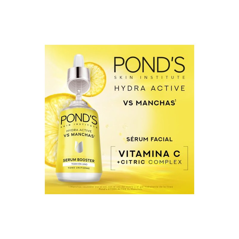 Serum Booster Facial Pond's Vs. Manchas Vitamina C 30 g